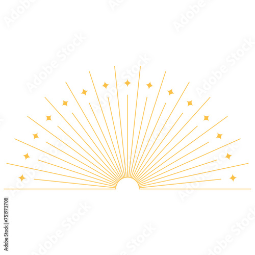 Sun Line Element