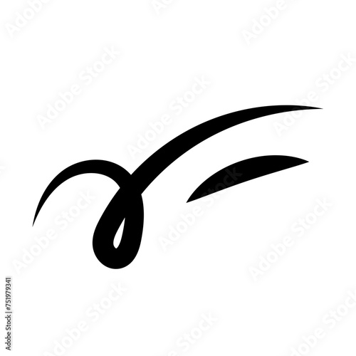 Doodle Line Art