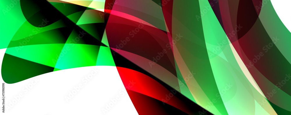 Trendy simple fluid color gradient abstract background with dynamic wave line effect. Vector Illustration For Wallpaper, Banner, Background, Card, Book Illustration, landing page Trendy simple fluid color gradient abstract background with dynamic wave line effect. Vector Illustration For Wallpaper, Banner, Background, Card, Book Illustration, landing page