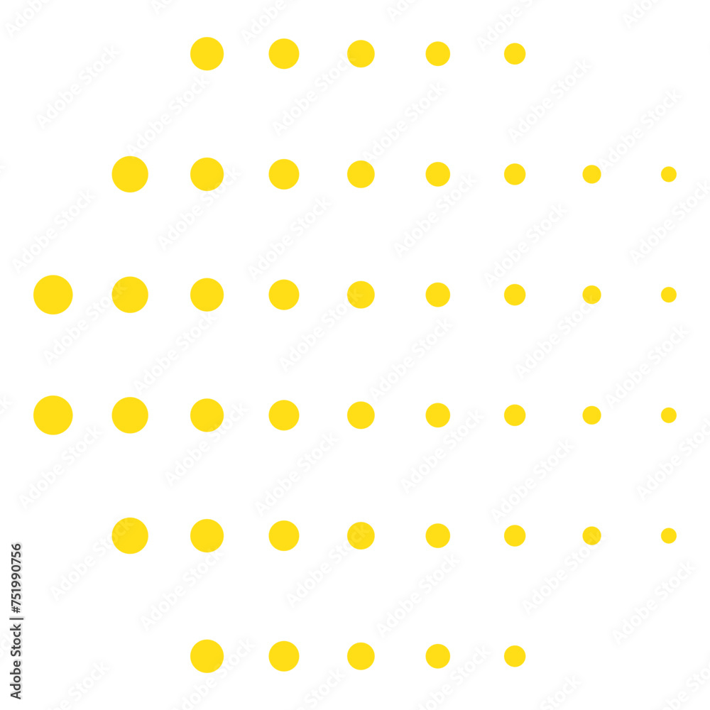 Doted Shape Minimalist Doted Shape Minimalist
