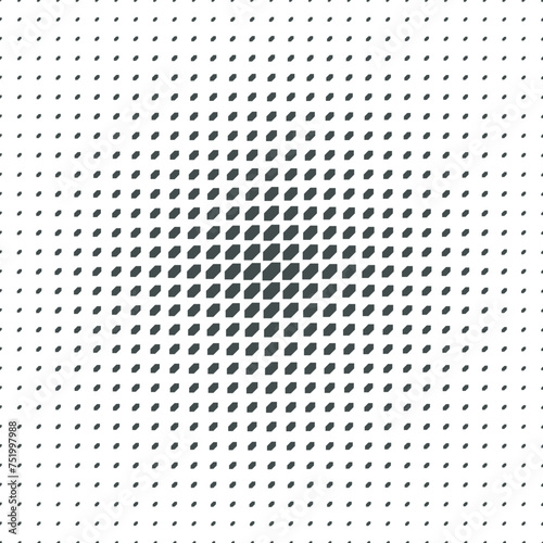 Simple Dots  background. Vector illustration.