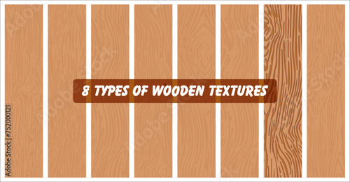Different types of Wooden Textures, Types of Wooden Textures