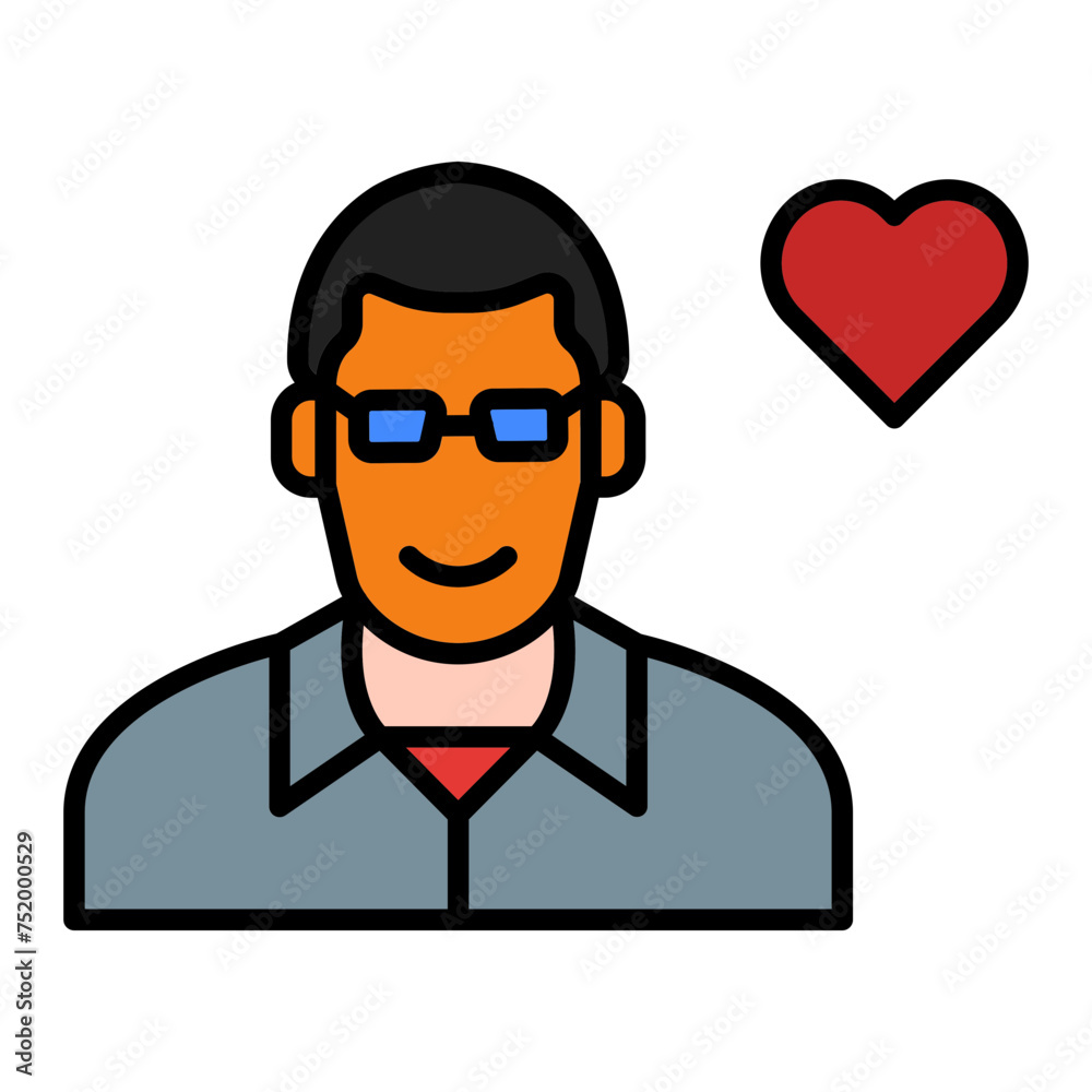 MillennialLife line filled icon MillennialLife line filled icon