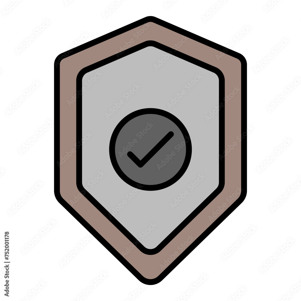 Survival Safeguard Set line filled icon Survival Safeguard Set line filled icon