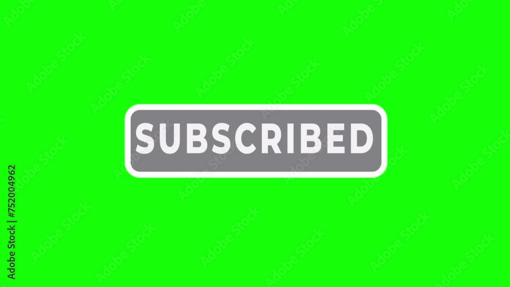 Subsribe pop up notification Subsribe pop up notification