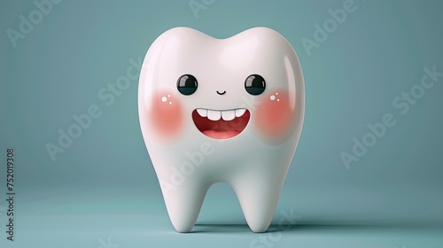Cute funny molar ideal for ...