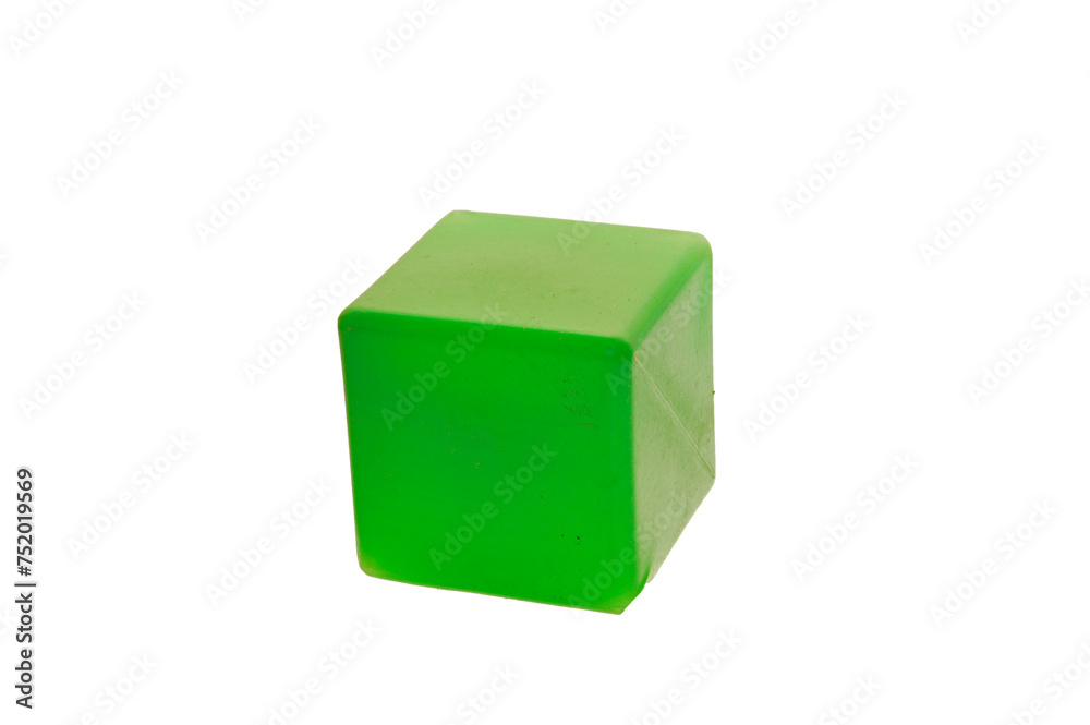 children's toy isolated on white background children's toy isolated on white background