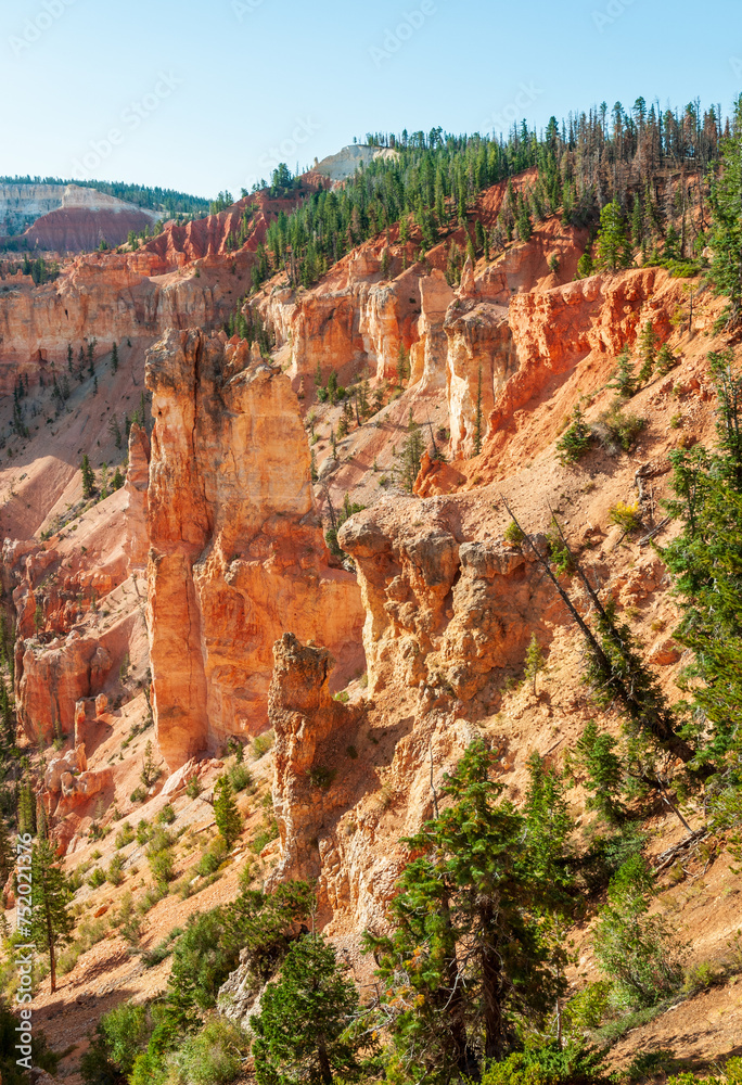 Bryce Canyon National Park in southern Utah