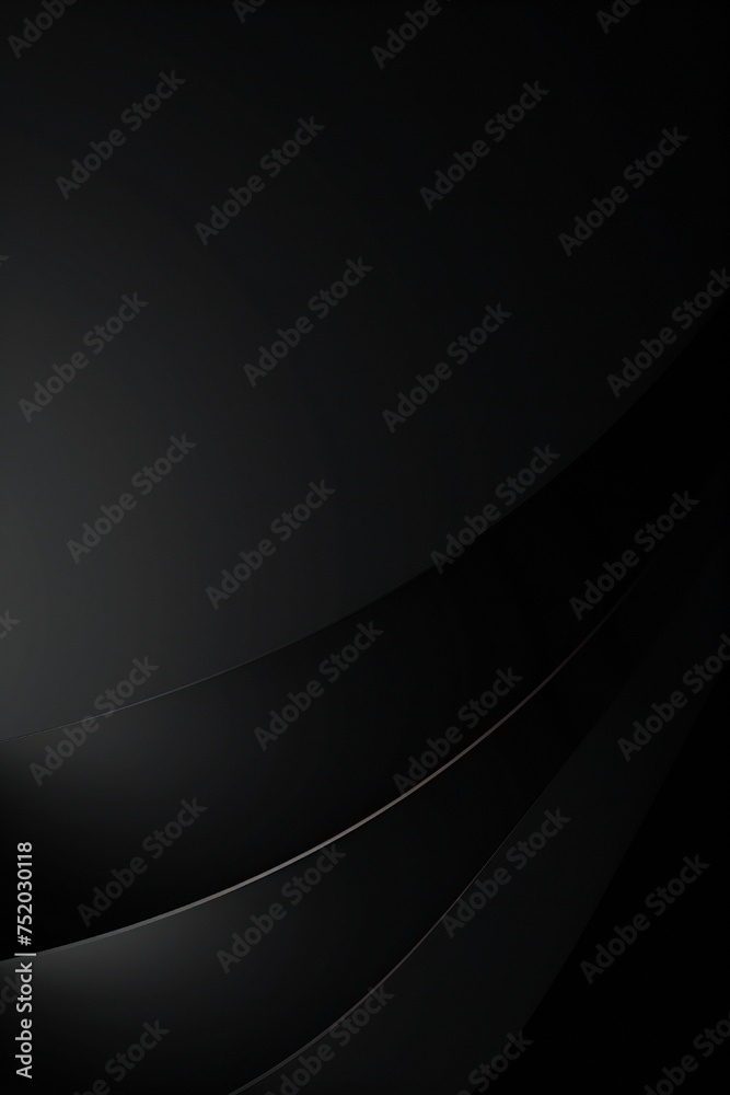 Simple minimalist 2d black flat background Generative Ai Simple minimalist 2d black flat background Generative Ai
