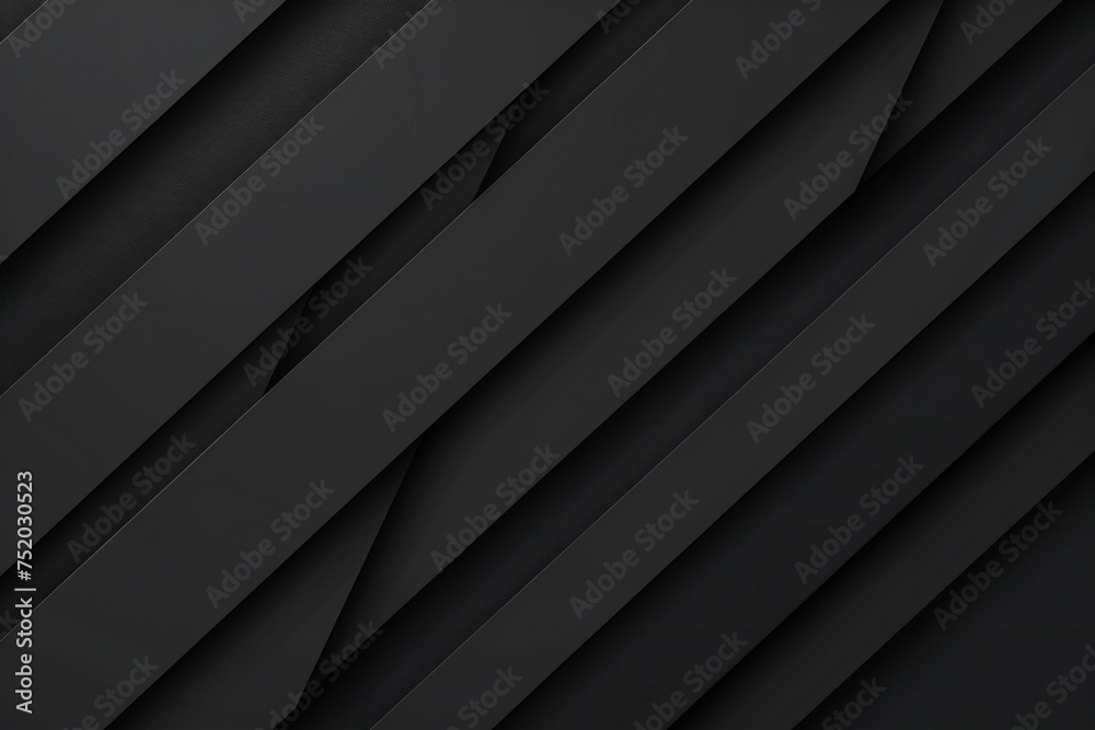 Simple minimalist 2d black flat background Generative Ai Simple minimalist 2d black flat background Generative Ai