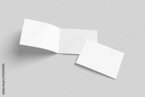 Landscape brochure