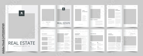 Real Estate Brochure
