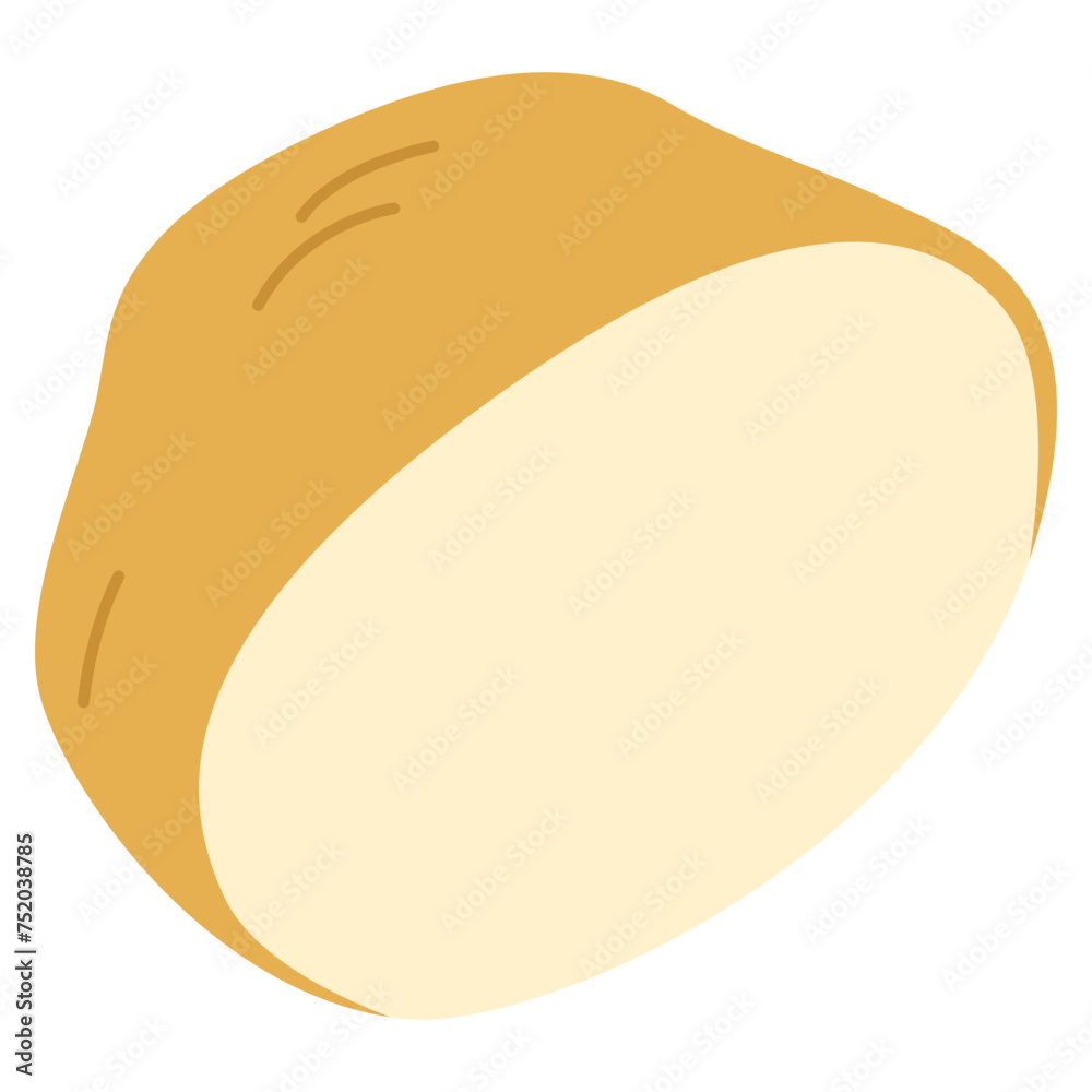 Potato Illustration Potato Illustration