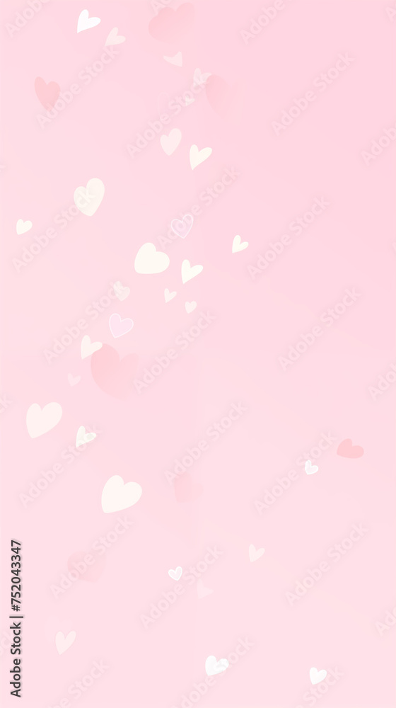 ピンク壁紙