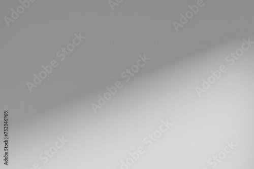 Cold Abstract Shadow on the Wall PNG Transparent Background