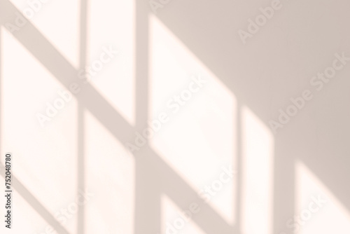 Warm Filter Abstract Shadow on the Wall JPG Background