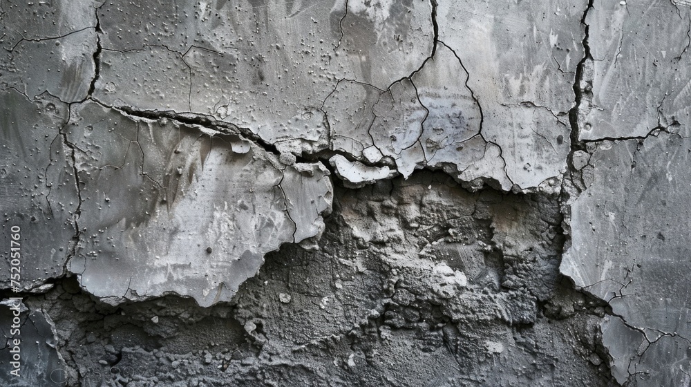 Detailed close up of a wall with peeling paint. Perfect for architectural or interior design projects Detailed close up of a wall with peeling paint. Perfect for architectural or interior design projects