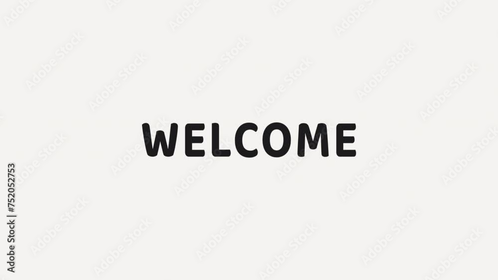 welcome message background Press the text arrow to complete the message. Video introduction intro. welcome message background Press the text arrow to complete the message. Video introduction intro.