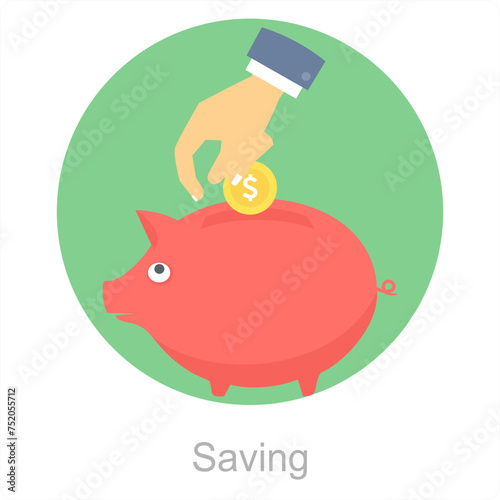 Saving