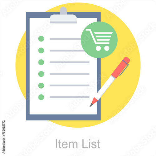 Item List