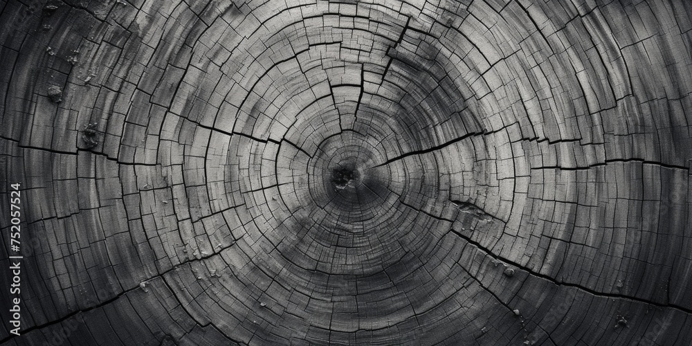 A detailed image of a tree trunk, suitable for nature themes