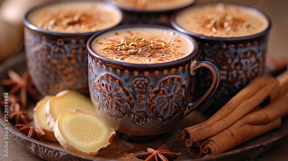 Drink Original chai tea Drink Original chai tea