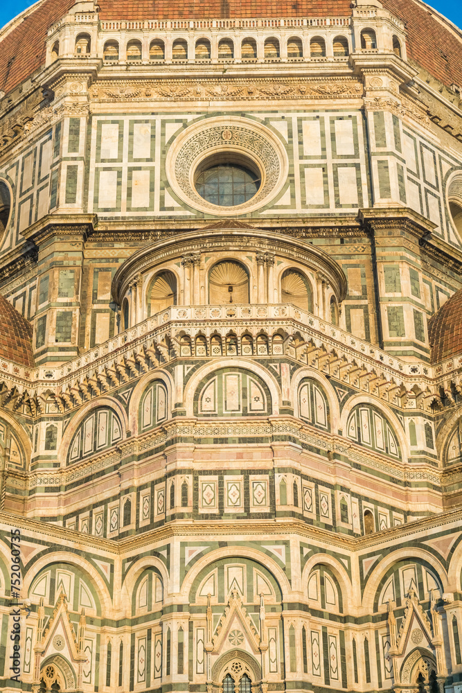 Renaissance architecture in Florence, Italy