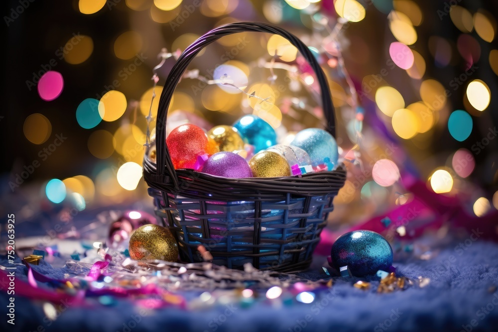 Easter Basket Surprise: Include jewelry in an Easter basket surrounded. Easter Basket Surprise: Include jewelry in an Easter basket surrounded.