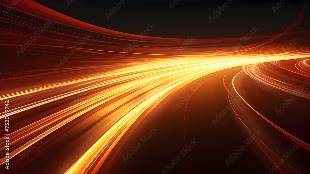 light lines, curved wavy lines light lines, curved wavy lines