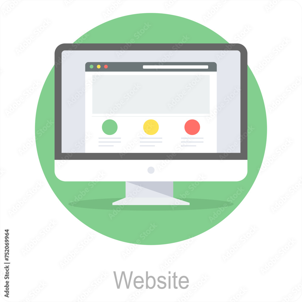 website website