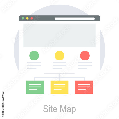 Site map