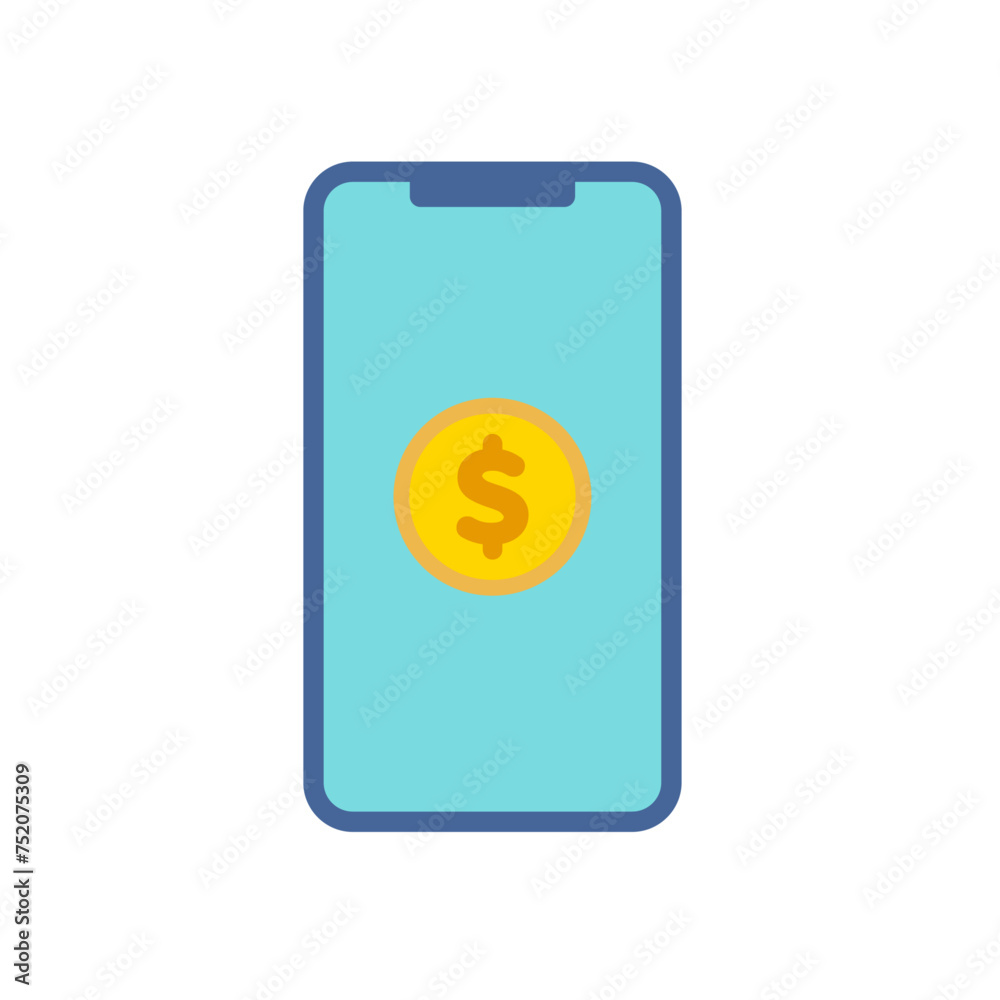 スマホ内のお金ドルコイン スマホ内のお金ドルコイン