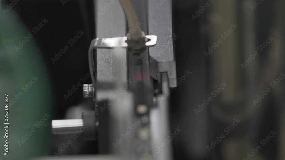 Production process of electric lighting equipment Production process of electric lighting equipment