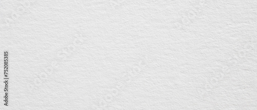 white paper texture background, rough and textured in white paper. © chathuporn