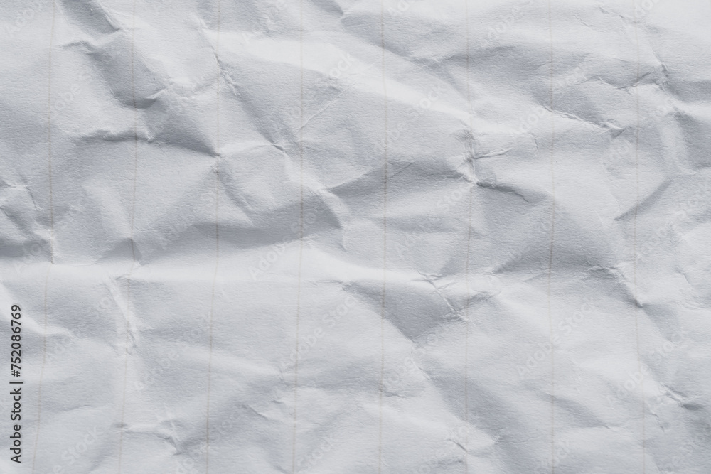 crumpled paper, abstract background or texture crumpled paper, abstract background or texture