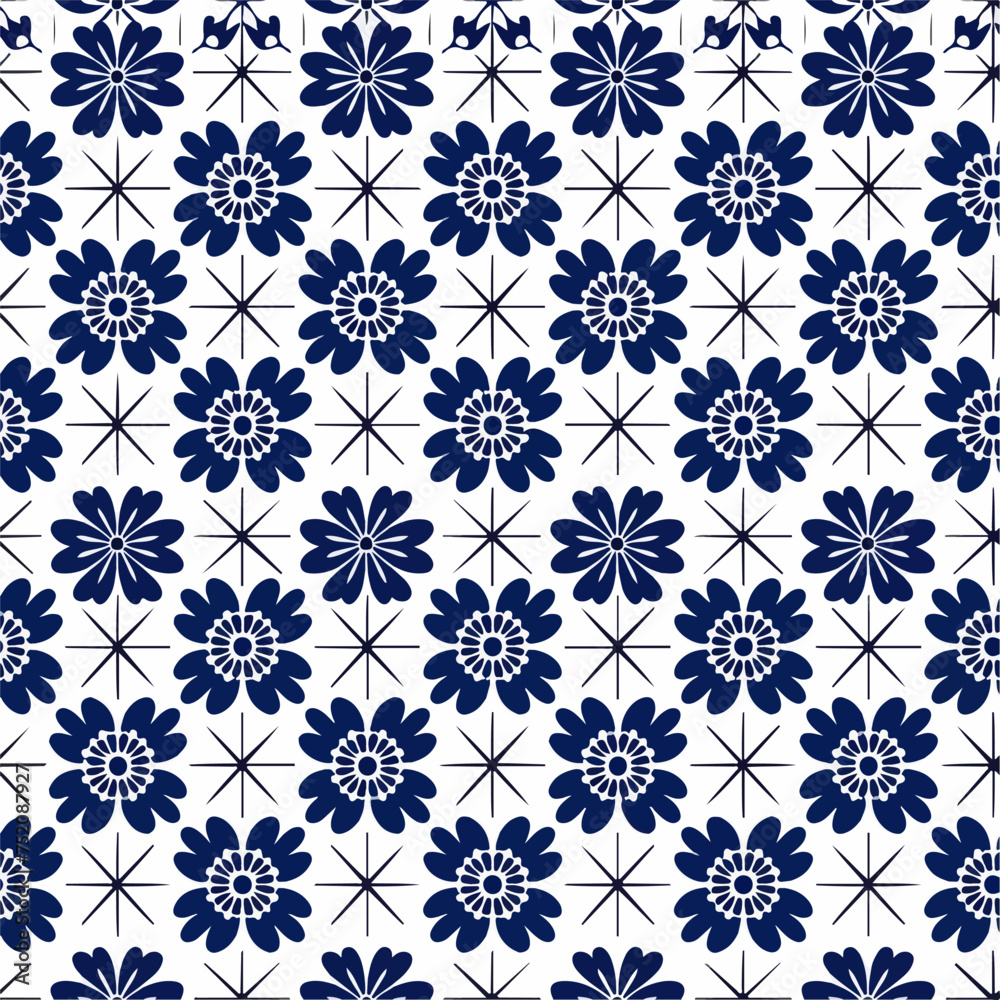 Japanese seamless pattern collection, Decorative wallpaper Japanese seamless pattern collection, Decorative wallpaper
