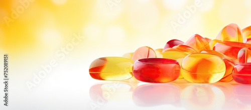 Assorted Pills and Capsules...