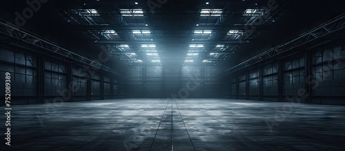 Eerie Illumination: Spaciou...