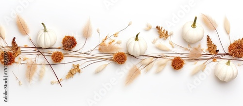 Elegant White Flower Arrang...