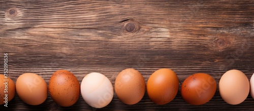 Organic Boiled Eggs Arrange...