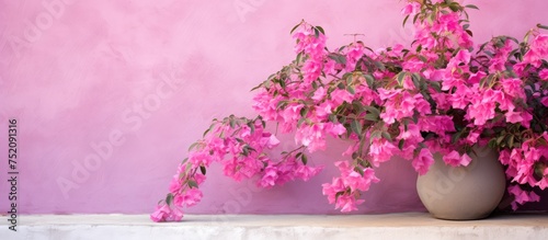 Vibrant Bougainvillea Glabr...
