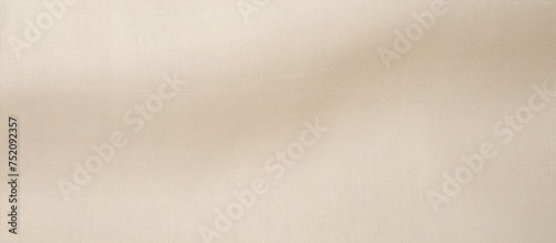 Elegant Beige Linen Texture...