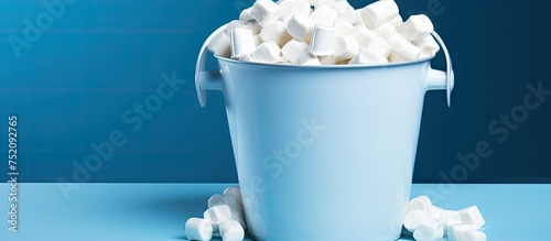 A Bucket Overflowing with C...