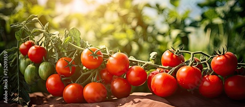 Vibrant Harvest: Assorted F...