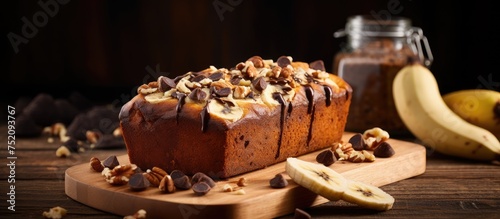 Delicious Homemade Banana C...