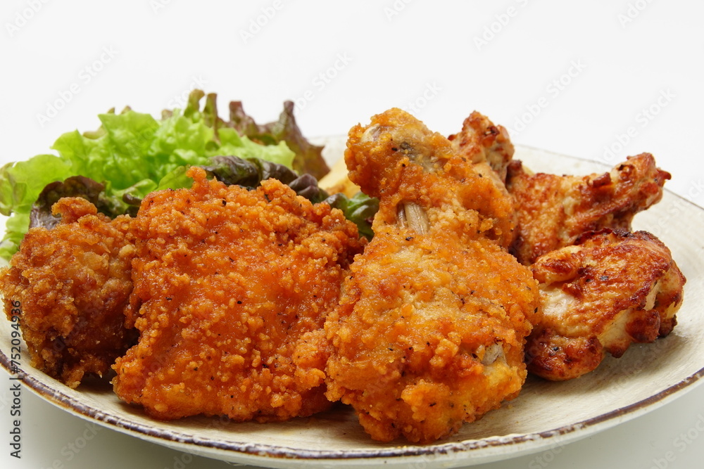 美味しいフライドチキン 美味しいフライドチキン