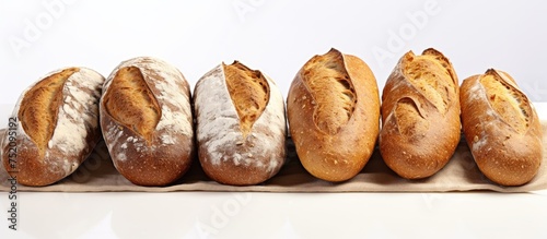 Assorted Array of Freshly B...