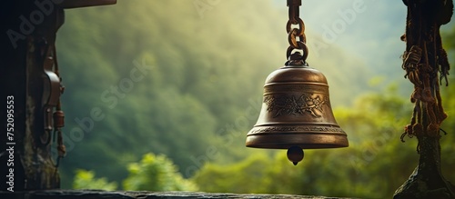 Traditional Bell Hanging fr...