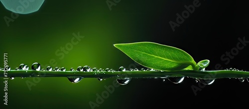 Serenity of Nature: A Green...