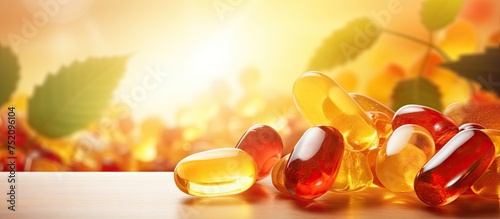 Assorted Medication Pills a...